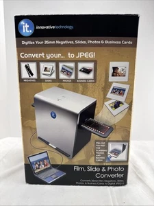 Innovative Concepts Corporation ITNS-500 Scanner - Afbeelding 1 van 6