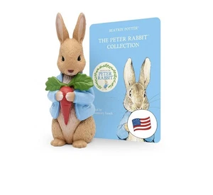 Tonies Beatrix Potter The Peter Rabbit Collection Audio Tonie Figurine Toniebox - Picture 1 of 3