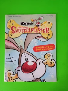 Comic - Diddl Magazine - Bibombl - Snuffelplezier - Herfst/Winter 2006 - Dutch - Picture 1 of 2