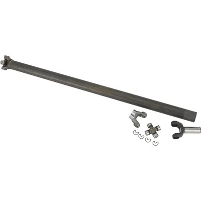 Kit de eje de transmisión de acero personalizado U-Weld-It, serie 1350, 2-1/2 pulgadas OD Foto 1 de 4