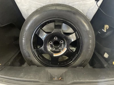 Wheel 18x4 Compact Spare Platinum AWD Fits 18 MURANO 925926 - Image 1 of 4