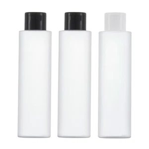 3 Pcs Plastic Sample Bottles Liquid Storage Containers Travel Makeup Sub for - Picture 1 of 12