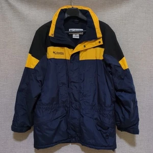 Chaqueta Pullover Mediana Columbia Sportswear Años 90’s Puffer Longitud Media DE COLECCIÓN - Imagen 1 de 21