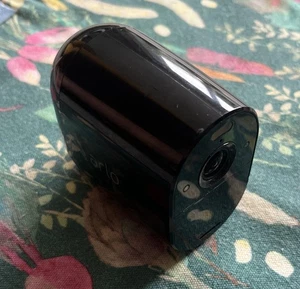 Arlo Essential Spotlight Camera (VMC2030) - Black - Fully Working - Picture 1 of 2