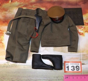 Uniforme de Comandante 40º Action Man de Colección para Soldado Británico R139 - Imagen 1 de 1