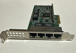 Broadcom BCM95719A1904G 4 Port PCI Ethernet Adapter - Afbeelding 1 van 4