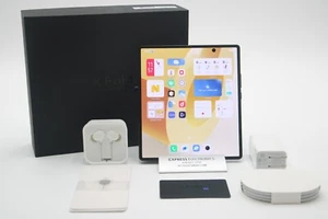 OPEN BOX - VIVO X Fold *12GB + 256GB* Black CN ***FACTORY UNLOCKED*** V2178A - Picture 1 of 16
