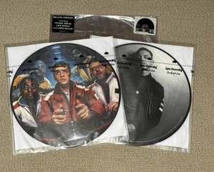 Logic – The Incredible True Story (2016) Def Jam 2xLP Picture Disc Vinyl RSD - Picture 1 of 5