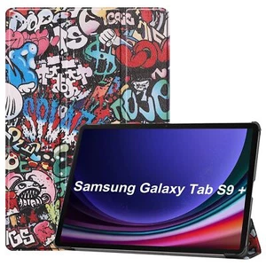 Für Samsung Galaxy Tab S9 FE+ Plus X610 X616 12,4" Hülle Cover Schutz Case Etui - Bild 1 von 8