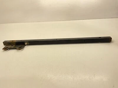 Tube, Box, Rear, Black - 2016 ARCTIC CAT WILDCAT X 1000 38751 - Image 1 of 4