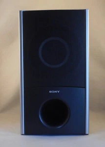 SONY SS-WS82 Bass Reflex Passive Subwoofer - Picture 1 of 15