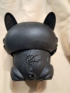 schwarzer Kunststoff Talkong schwarze Katze PON - Bild 1 von 3