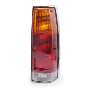 Rh Right Rear Tail Lamp Light Chrome For Isuzu KBZ Truck Pickup '1981 '1989 - Picture 1 of 8