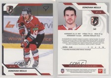 2022-23 SportZoo Tipos Extraliga Seria 1 Donovan Neuls #141
