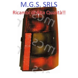 Gruppo ottico fan post DX 1 port Citroën BERLINGO VAN/MULTISPACE (10/96>09/02) - Foto 1 di 1