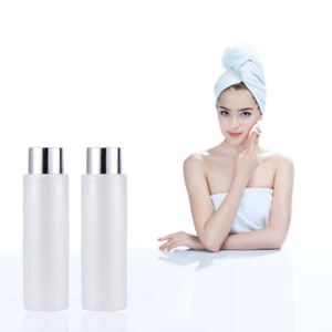 4 Pcs Toner Bottle Lotion Container Travel Liquid Bottles Containers - Picture 1 of 12