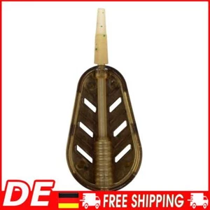 Carp Fishing Bait Cage Lure Holder Explosion Hooks Basket Method Feeder (40g) - Picture 1 of 10