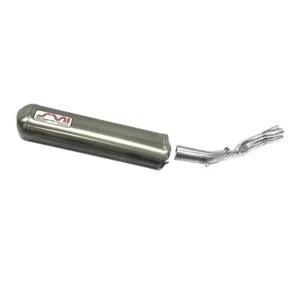 Escape HONDA CBR 929/954 RR 00-03 1/2 sistemas con Sil Moto Titanio - Imagen 1 de 6