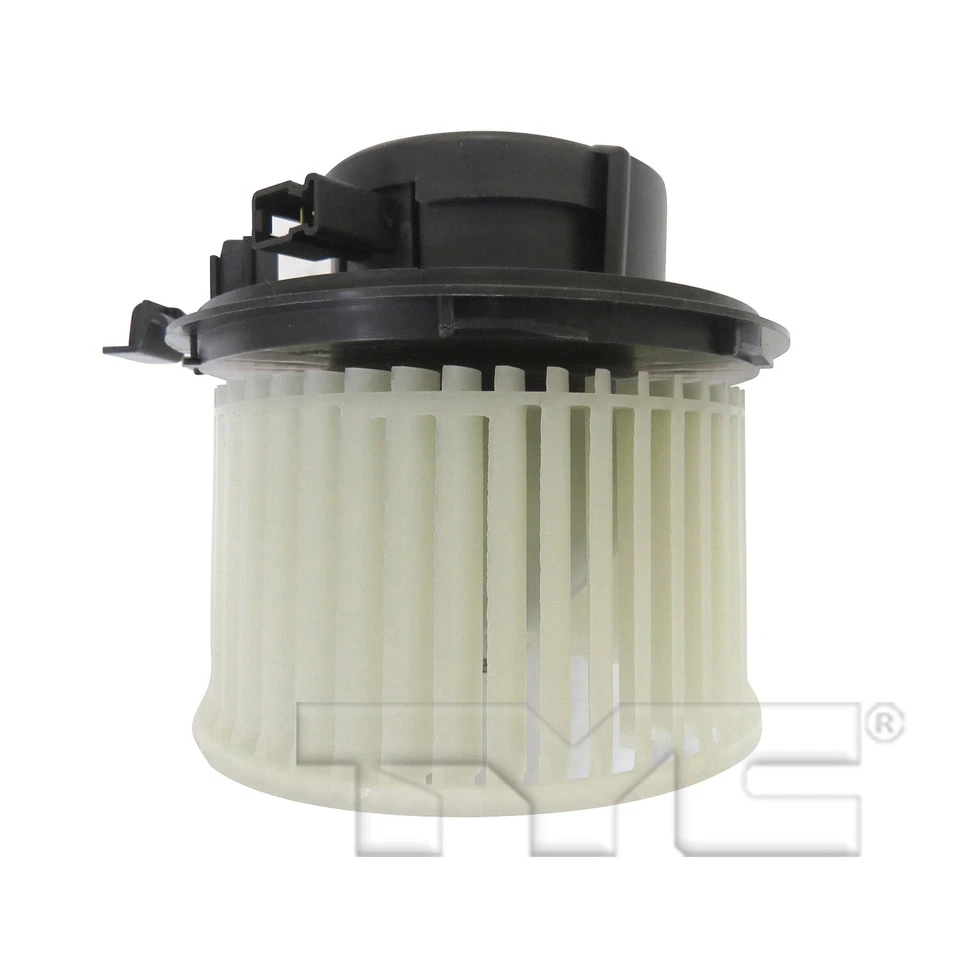 Motor soplador HVAC delantero TYC para Nissan Versa 2007-2012 2008 2009 2010 2011 Foto 1 de 4