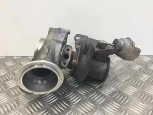 VOLVO XC60 XC70 V60 V70 2.4 DIESEL D5 215 PS TURBOLADER 31293086 2012 - Bild 1 von 9