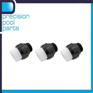Hayward MPV Union Kit (Set of 3 - 50mm) - Picture 1 of 2