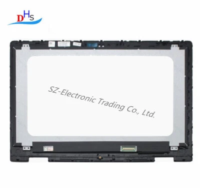 B156HAB01.0 For Dell Inspiron 15 5568 5578 5579 LCD Touch Screen Assembly - Image 1 of 2