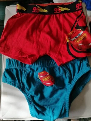 Calzoncillos niños Slips talla 98/104 "Disney/Pixar" Foto 1 de 4