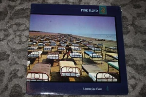 PINK FLOYD A Momentary Lapse Of Reason COLUMBIA LP VG+/VG+ gatefold - Picture 1 of 3