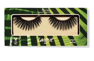 Tarte Tartiest Pro Vegan Lashes BADDIE . 3D Brand New In Box 100% Authentic - Image 1 of 4