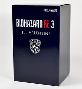 Sony PlayStation 4,Resident Evil 3/Biohazard RE:3,Jill Valentine,Figur,OVP,neu - Bild 1 von 4