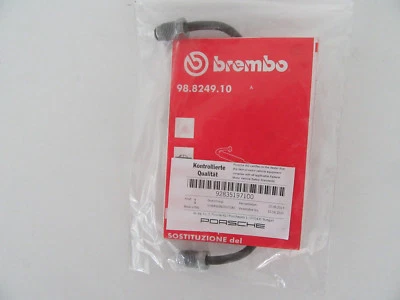 保时捷 944 Turbo 951 928 911 964 968 工厂全新刹车线 928 351 971 00 — 第 1/2 张图片