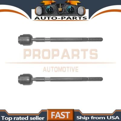 Delphi 2X Extremo de varilla de dirección interior para Volvo 244 1975-1981 Foto 1 de 2