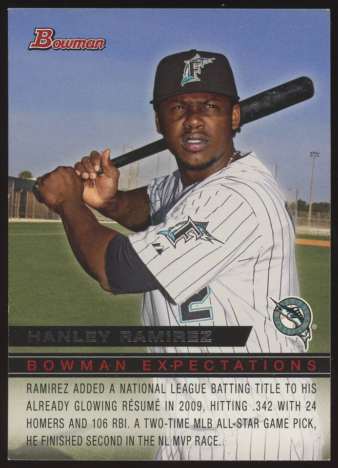 2010 Bowman Expectations BB - You Pick - Complete Your Set (F26) - Image 1 of 1