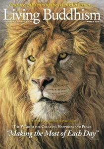 Living Buddhism Magazine March 2016 Men's Division, Most of Each Day, Stalker - Picture 1 of 1