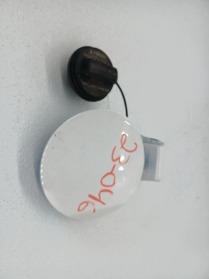 2017 Kia Forte White Fuel Filler Door OEM  - Image 1 of 4