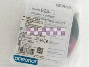 New Omron proximity switch E2B-S08KS02-WP-C1 - Picture 1 of 1