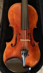 Realist RV4PeFA Acoustic-electric Violin - Frantique 4/4 - Picture 1 of 16
