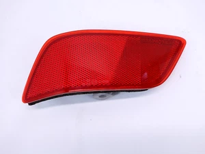 2019-2024 Subaru Forester Driver Rear Bumper Marker Reflector Light LH Left OEM - Picture 1 of 5