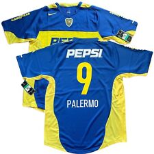 Kappa 2022/23 Palermo FC Soccer HomE Replica Jersey Men's Sz X