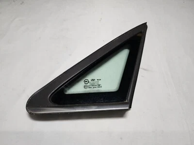 Hyundai Elantra GT 2011-2016 (hatchback) pasajeros cuarto trasero de cristal Foto 1 de 4