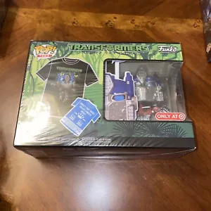 Funko POP! Transformers Optimus Prime - 2XL - NIB - Picture 1 of 4