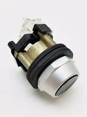 Eaton Button HT8A  Black   #7452 - Image 1 of 4