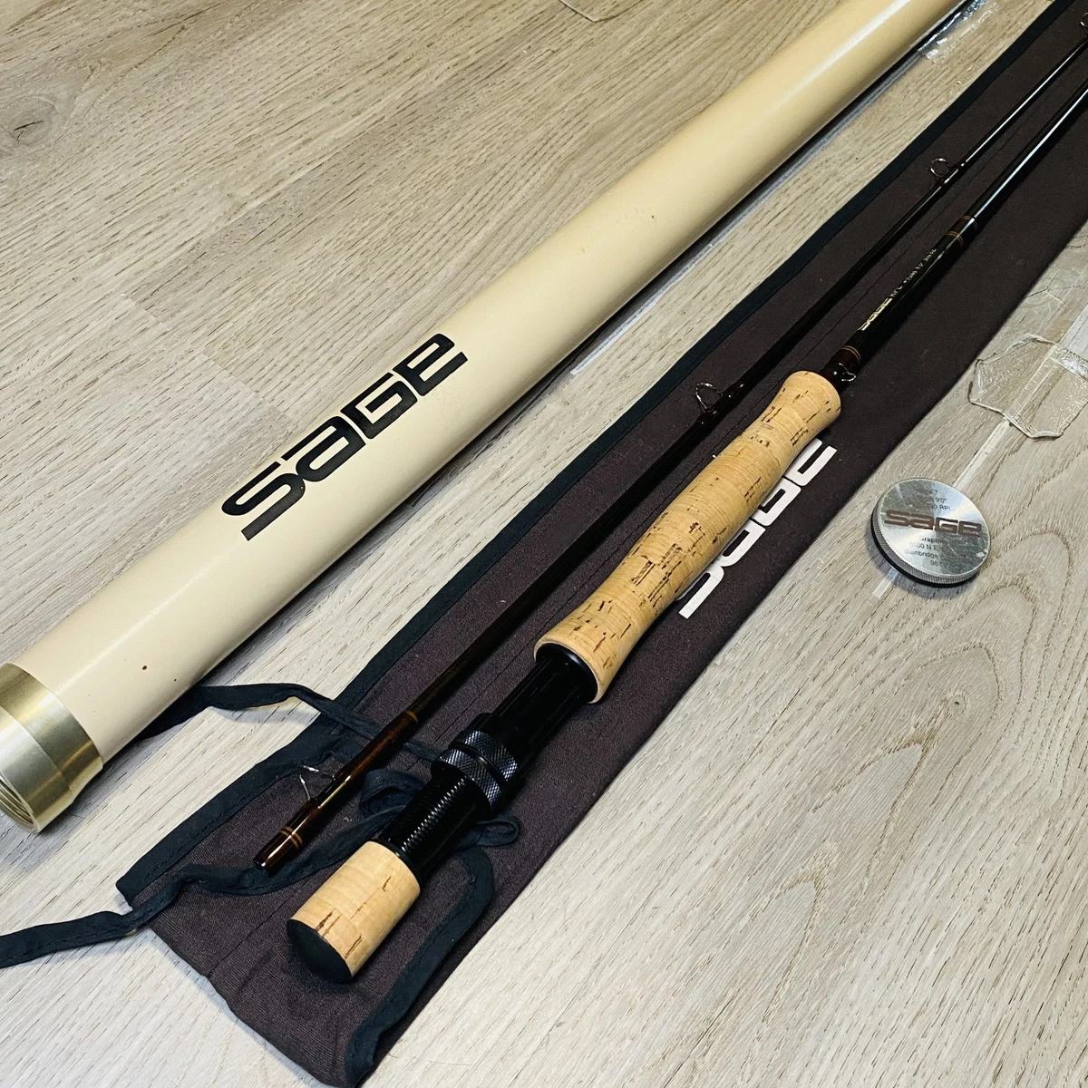 Sage 590 RPL+ フライロッド Sage 590 RPL+ フライロッド Sage Rpl+ 590 Sage 590 RPL+ フライ