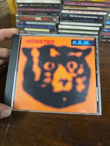 Monster by R.E.M. (CD, 1994) - Picture 1 of 3