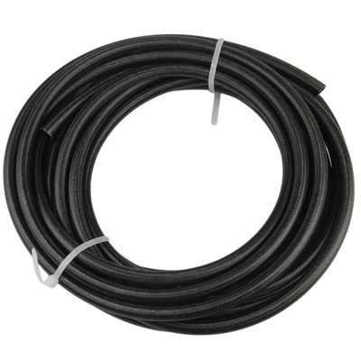 New In Box 10 Meters Festo PU-9-SW 12134 Black Plastic tubing - Image 1 of 4