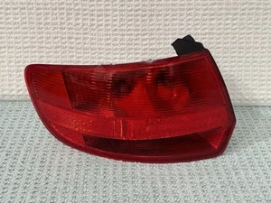 🏅🌟 2006 2007 2008 AUDI A3 LEFT DRIVER SIDE OUTER TAIL LIGHT LAMP ASSEMBLY OEM✅ - Picture 1 of 9