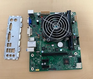 Mainboard Fujitsu D3400-A11GS5 Sockel 1151, Intel I3-4130 2 x 4GB DDR4 RAM - Afbeelding 1 van 4