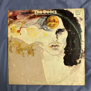 The Doors x2LP Weird Scenes Inside the Gold Mine Vinyl Record Original Authentic - Picture 1 of 9