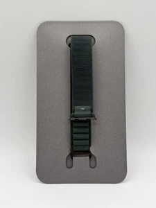 Apple Watch Band Alpine Loop (49mm) Dark Green Large - Zdjęcie 1 z 4