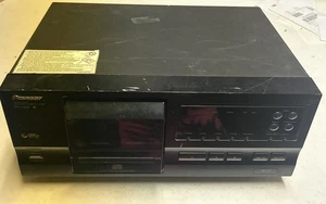 Pioneer PD-F407 25 Disc File Type CD Changer Player No Remote Tested Works - Picture 1 of 9